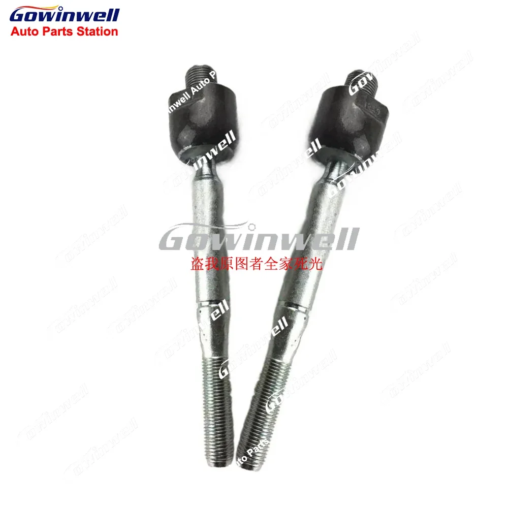 

2pcs Front Axle Inner Steering Tie Rod Ends Ball Joint Kits for Lexus LS430 UCF30L 4.3L V8 45503-59065