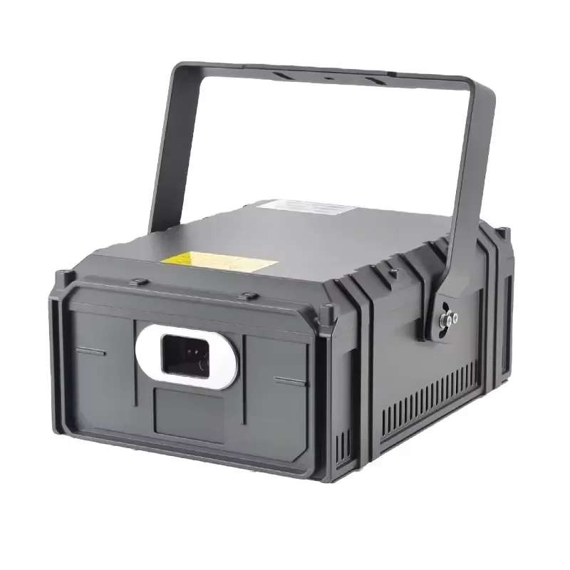 20W RGB DMX Show Stage Light for Animation Disco Nightclub Party
