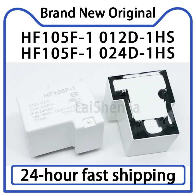 2PCS HF105F-1 012D-…