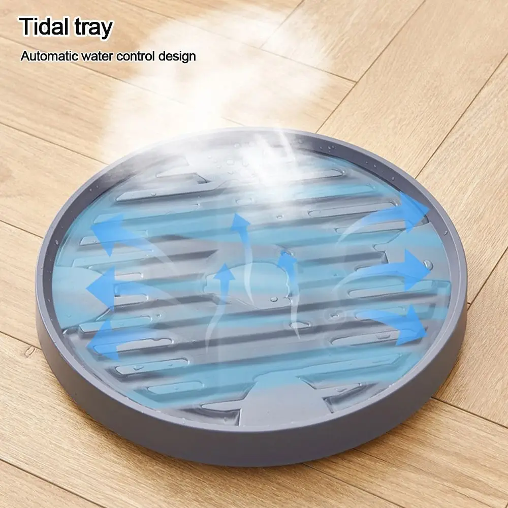 with Moving Wheels Plant Saucer Plastic Round Drip Trays Bonsai Rack Pot Trays Flower Pot Plant trays