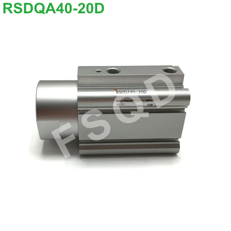 

RSQA40 RSDQA40-20D,20B,20T,20DK,20BK,20TK,20DR,20BR,20TR,25B,25T,25DK,25BK,25TK,25DR,25BR,25TR FSQD Стопорный воздушный цилиндр RSQA
