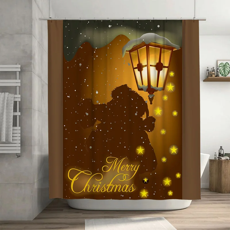 Tu Christmas Shower… - image