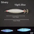 Squid -Silvery