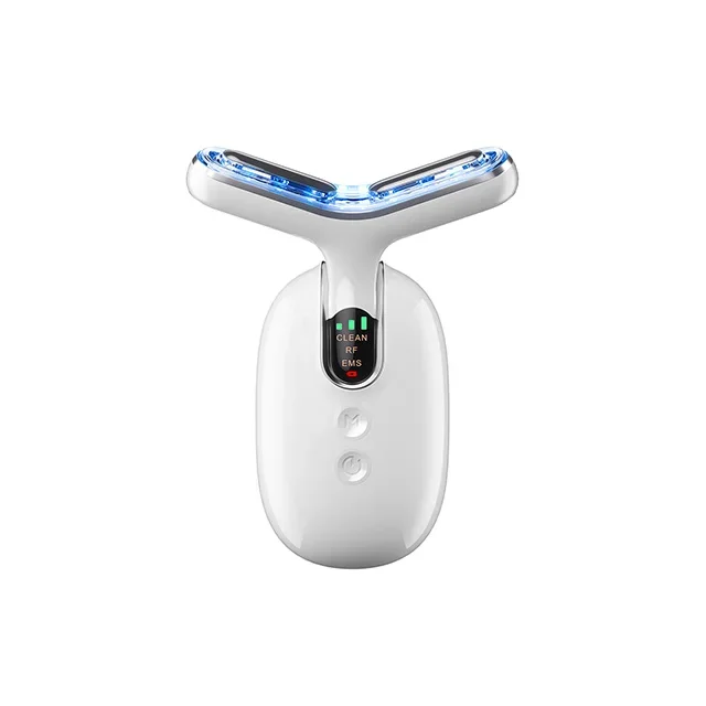 Masażer do szyi Fade Line do pielęgnacji osobistej, usuwa zmarszczki, liftinguje i napinający, urządzenie kosmetyczne do szyi, szybka wysyłka