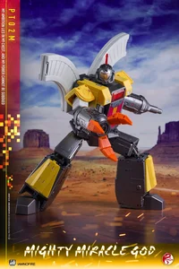 10ベストセールスXtransbots -№2