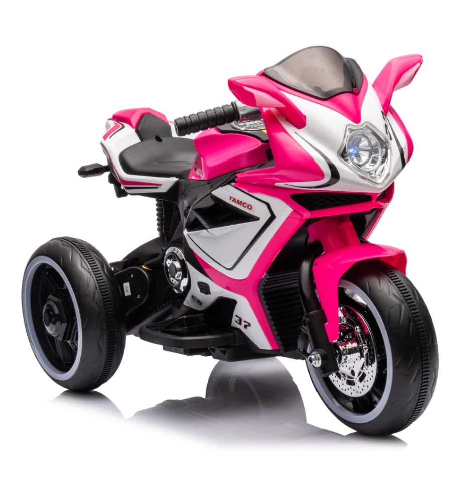 Tamco-Moto électrique pour enfants, jouets bon marché pour enfants, voiture électrique pour enfants, moto pour filles de 3 à 4 ans, 6V