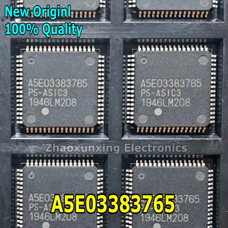 

1~2PCS New A5E03383765 QFP Chipset