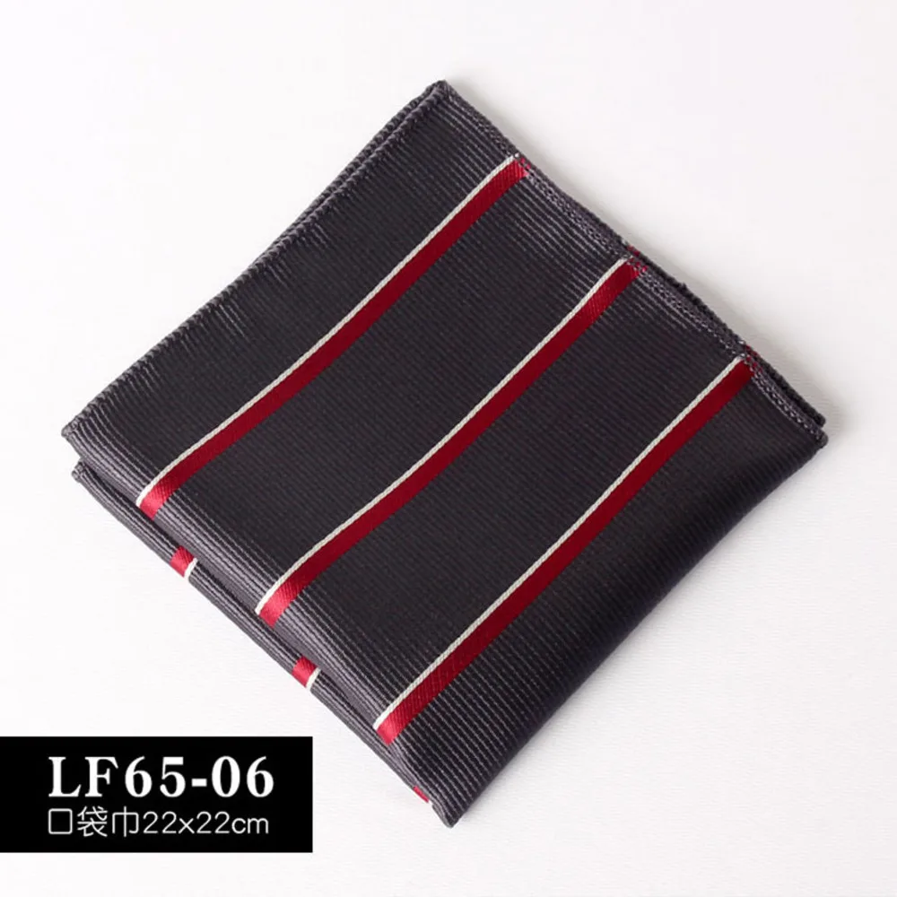 Classic Polyester Pocket Square for Men