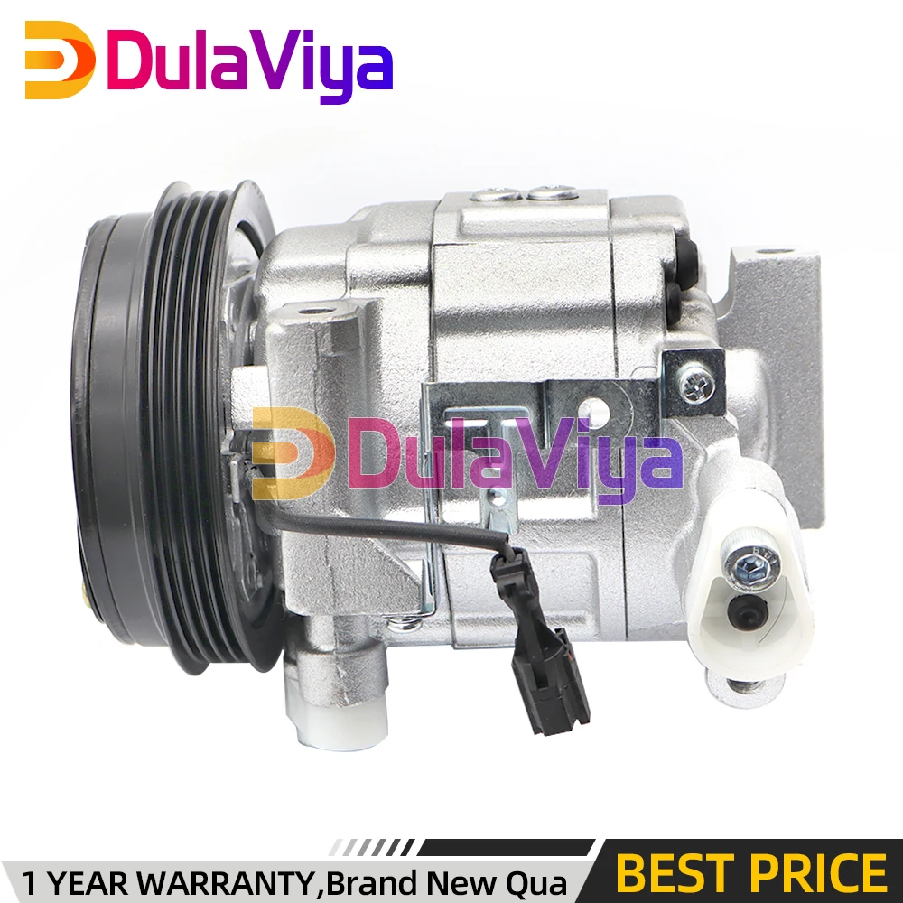 dkv14g AC Compressor For Subaru Forester 2003-07 73110-SA000 73110SA000 73111SA000 73111SA001 73111-SA000 73111-SA001 5062214510