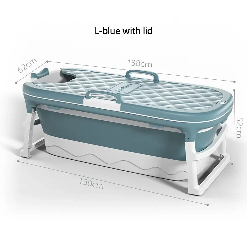 Variant: L-blue with lid