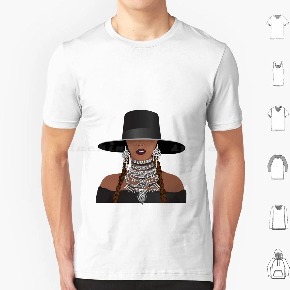 Formation T Shirt Cotton Men Women DIY Print Formation Lemonade Bay 711 Apeshit Hat Jewelry Celebrity On The Run