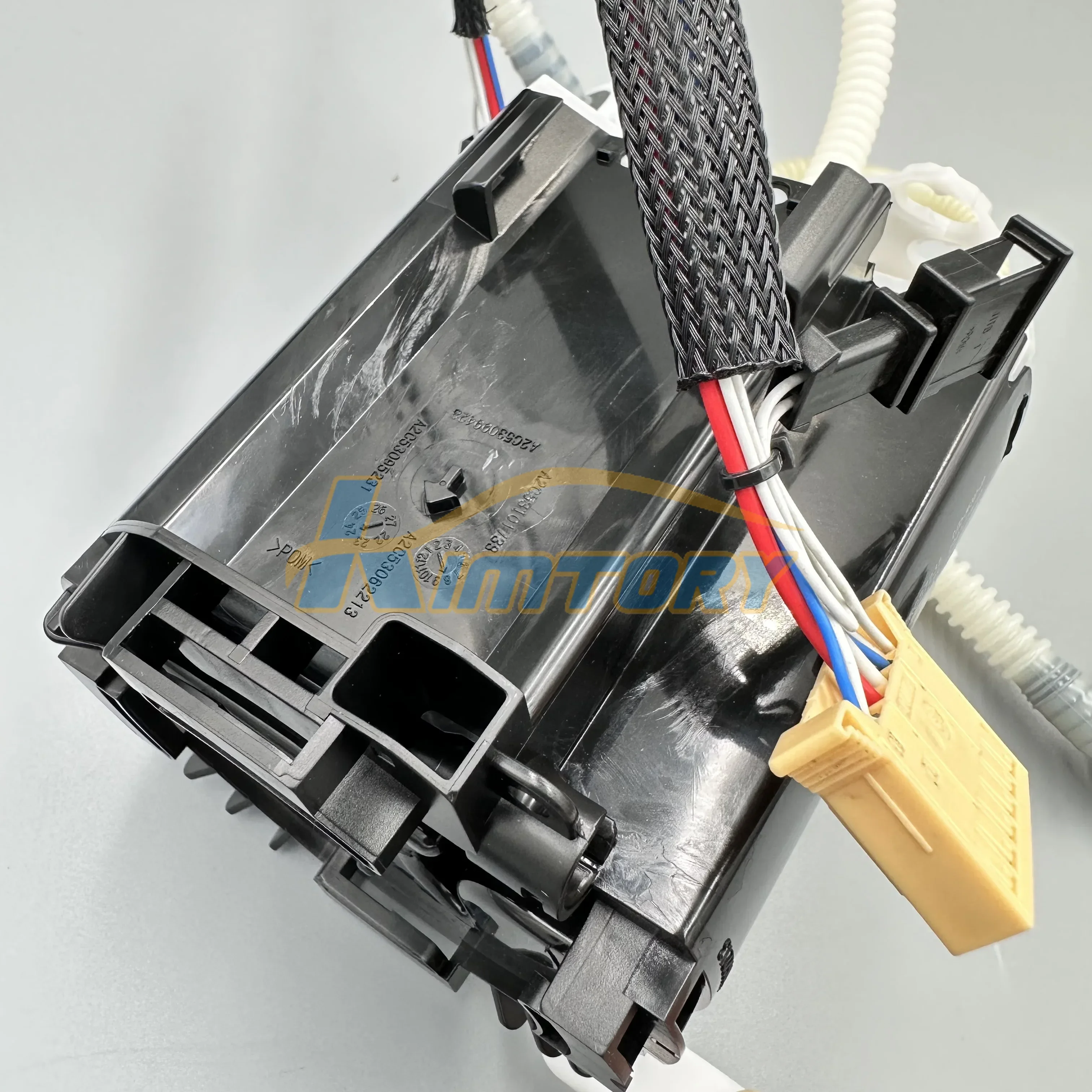 مجموعة مضخة الوقود LR 057235   LR 044427   LR 026192   لاند روفر رينج روفر إيفوك 2012-2017 L4 2.0L