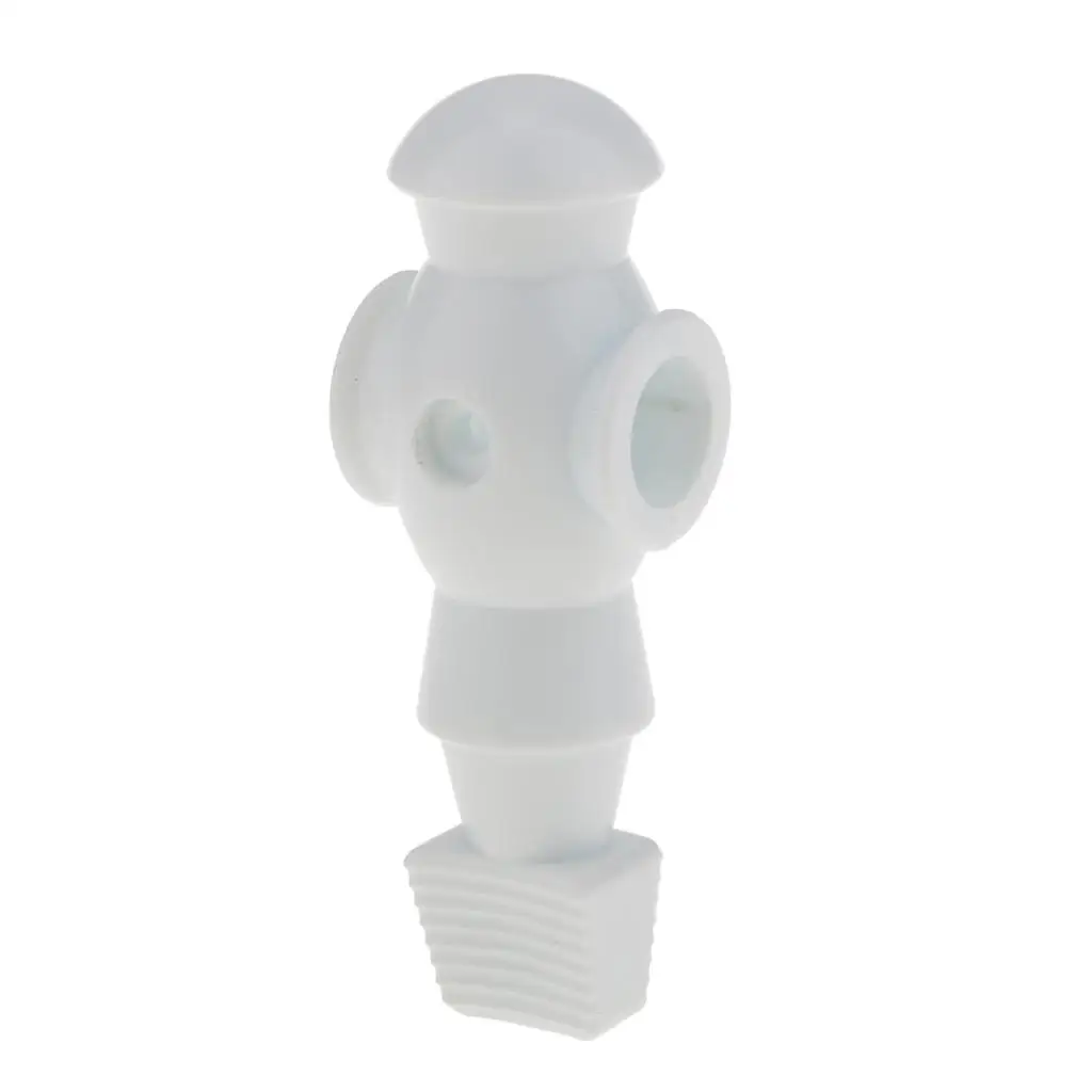 

Dynamo 5/8" Foosball Man Player Premium Table Figure Indoor Game Parts New