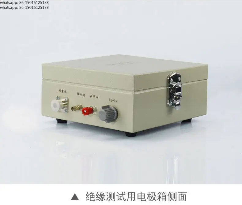 ZC36 type high resistance meter, digital megohmmeter ultra-high resistance test micro-current measurement