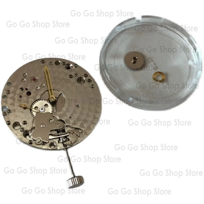 

ST3621 Manual Wind Movement - ETA6498 Style, Small Second at 6, High Precision for Watch Modding