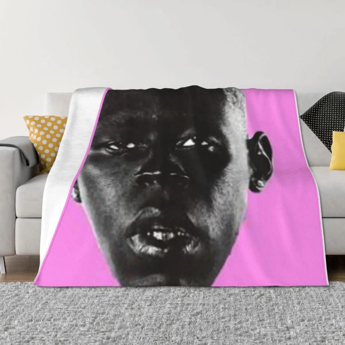 

tyler Throw Blanket Bed linens valentine gift ideas Vintage Sofa Blankets