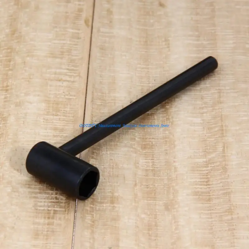 367D Metal Wrench  5/16 7mm Socket Essential for Guitar Maintenance Guitar Adjustment