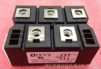 

IXYS VUO110-16N07 VUO110-14N07 VUO110-12N07 VUO110-06N07 VUO110-08N07 VUO110-18N07 Three Phase Rectifier Bridge new original