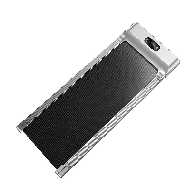 

2 In 1 Motorized Foldable Treadmill Electric Walking Machine Portable Space-Saving Design For Home Daily Fitness Useful