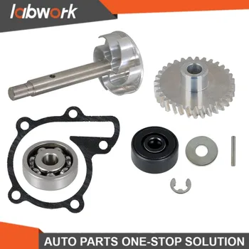 Wasser Pumpe Getriebe Laufrad Lager Dichtung Dichtung Kit für Yamaha Banshee 350 RZ350