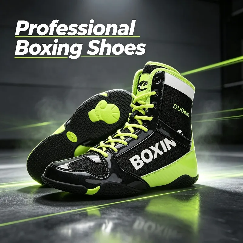 2026-nuova-tendenza-scarpe-da-wrestling-per-uomo-scarpe-da-boxe-per-uomo-scarpe-da-combattimento-antiscivolo-per-uomo-scarpe-da-allenamento-da-palestra-unisex-a-mezza-gamba