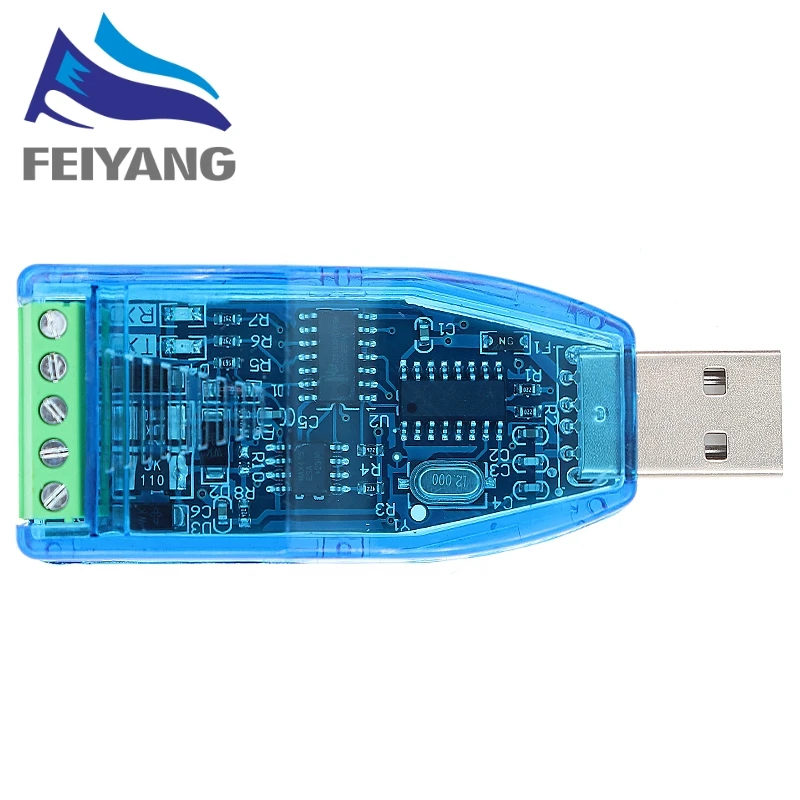 Industrial Usb To R…