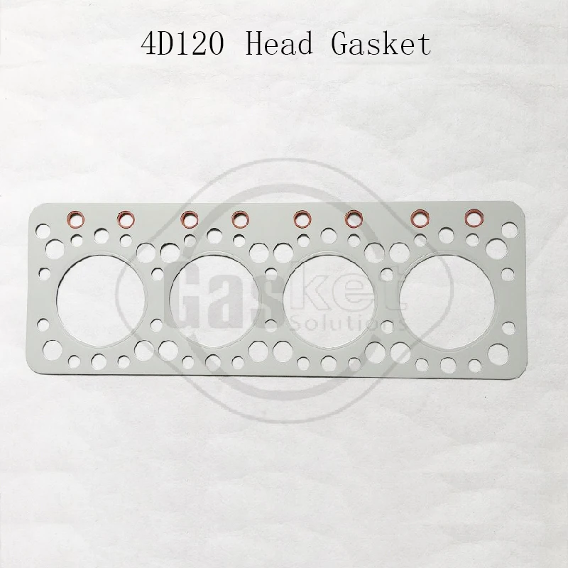 Cylinder head gasket For Komatsu S6D170-3 6D170-3 6D170-5 S6D170-5 4D120 Engine