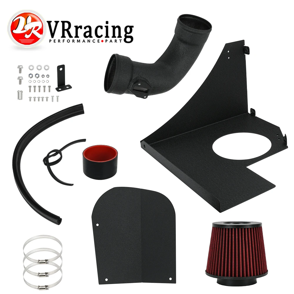 

3.5" Cold Air Intake System Kit w/ Heat Shield for BMW 430i F32/F33 16-18 for BMW 125i F20/F21 16-18 or BMW 430i F32/F33 16-18