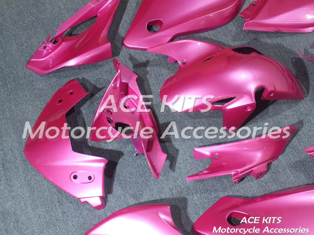 New ABS Motorcycle Fairing For  HONDA CBR250R MC41 2011 2012 2013 2014  Injection Bodywor All Sorts Of Color  No.14