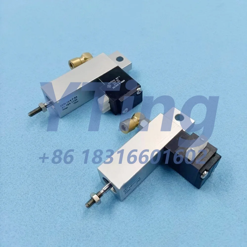 

Электромагнитный клапан для чернильного цилиндра Heidelberg SM74 SM52, номер детали 61.184.1131