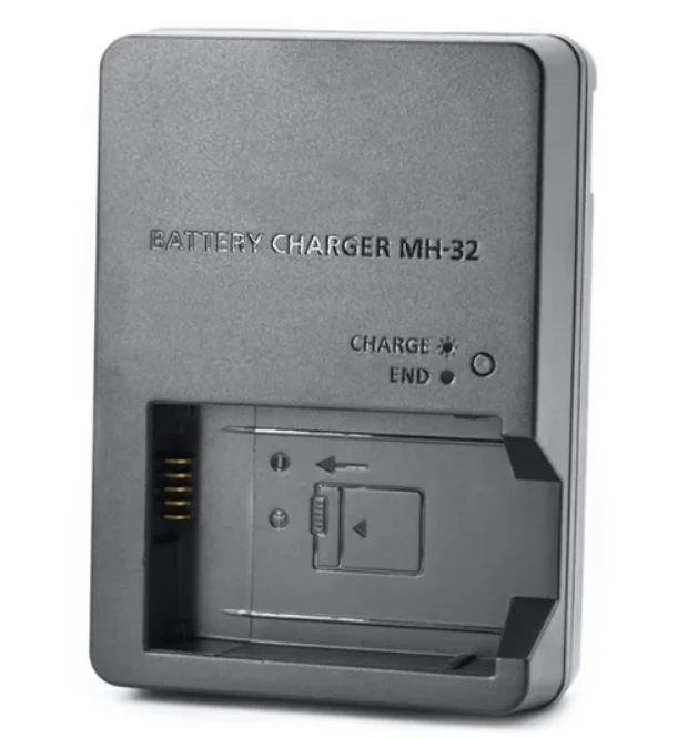 

EN-EL25 ENEL25 7.6V 1120mAh Battery and MH-32 Charger For Nikon Z30 Z50 ZFC Z50II