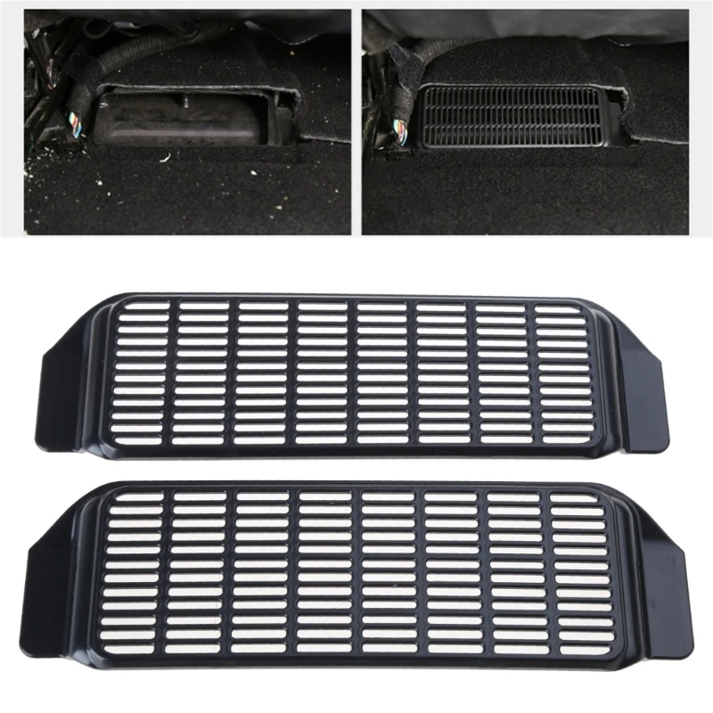 Air Conditioning Grille Inlet Accessories For 2017-2020