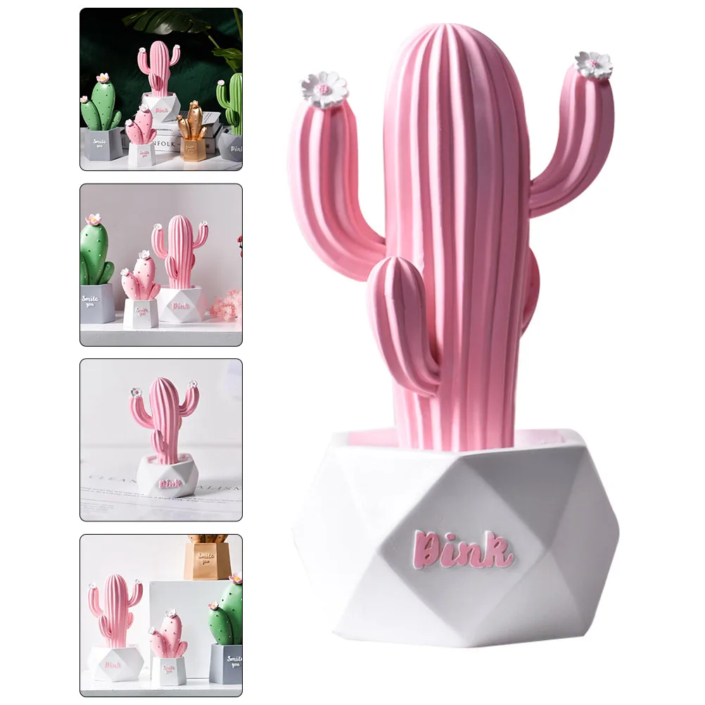 

Decor Resin Material Safe Home OfficeFlower Plant nament Photo Props Party Festival Display