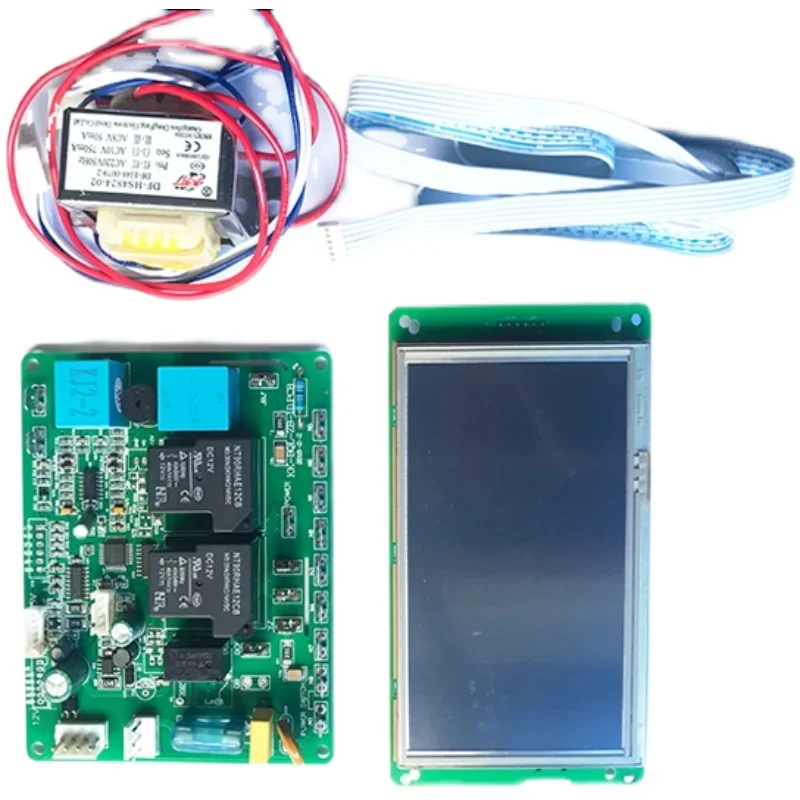 Circuit board, ice cream machine, computer board, 5-inch LCD touch screen