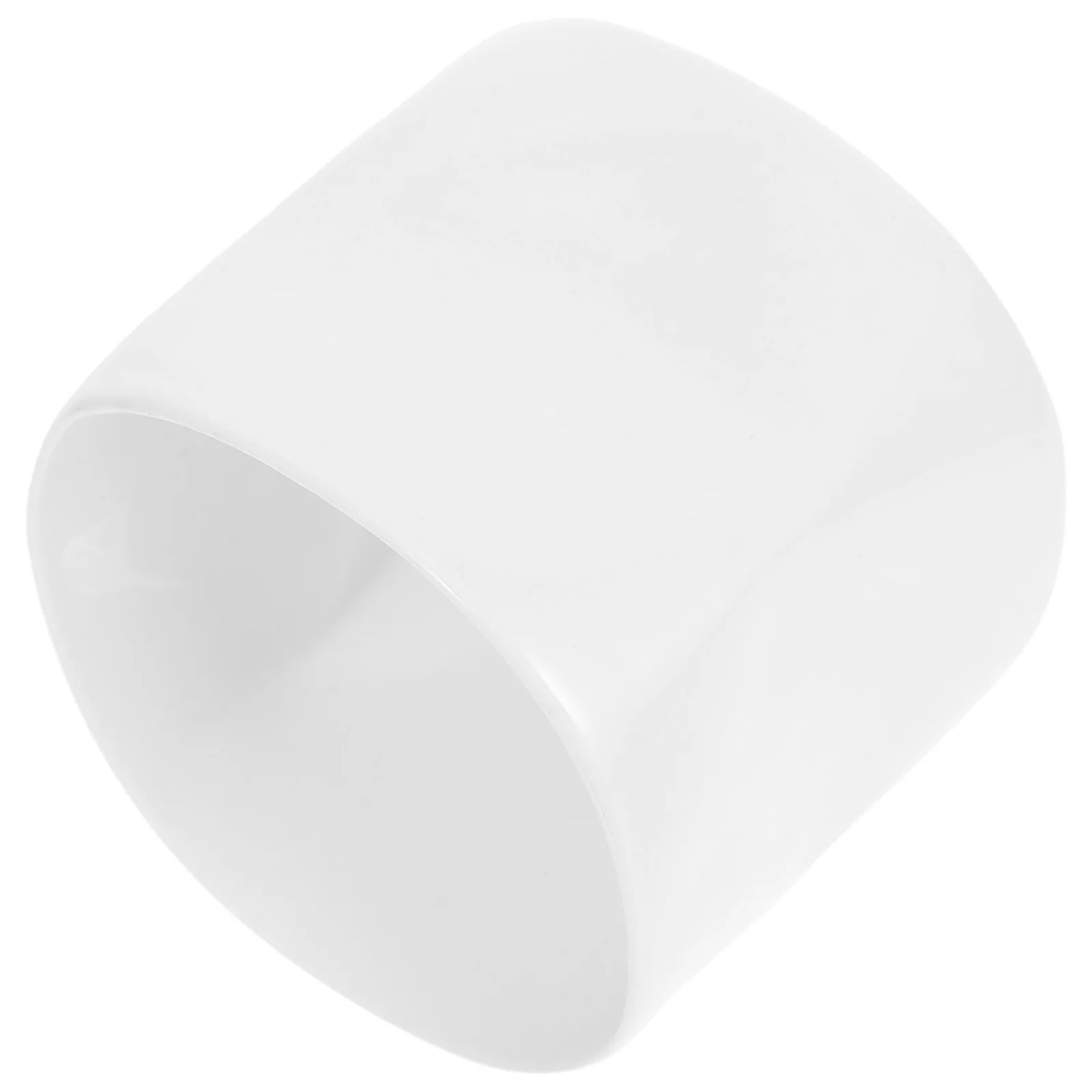 

Мини-костяной фарфор, нерегулярная чайная чашка, белый фарфор, маленький керамический держатель, новинка, чайная чашка, украшение для дома, китайские чайные чашки