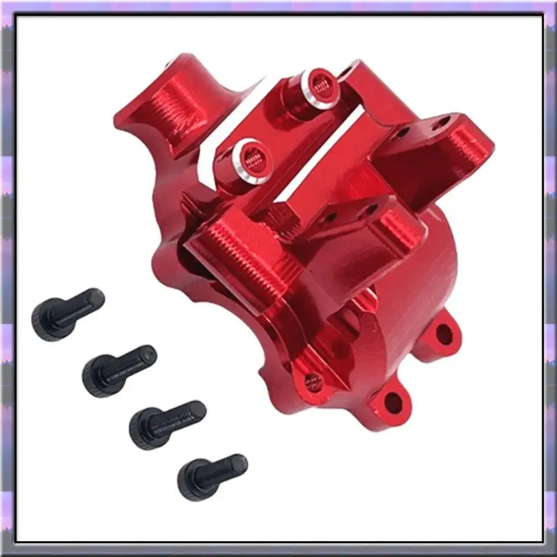 Kit de cubierta superior de caja de cambios delantera, accesorio de coche A49U RC para modelos MJX 1/14 14211/14301/14302 14303, componente mejorado