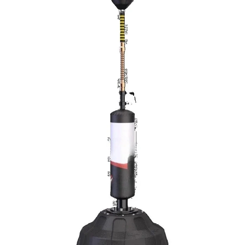 Boxing reaction ball, speed ball, vertical tumbler, spring dodge training equipment, reaction target