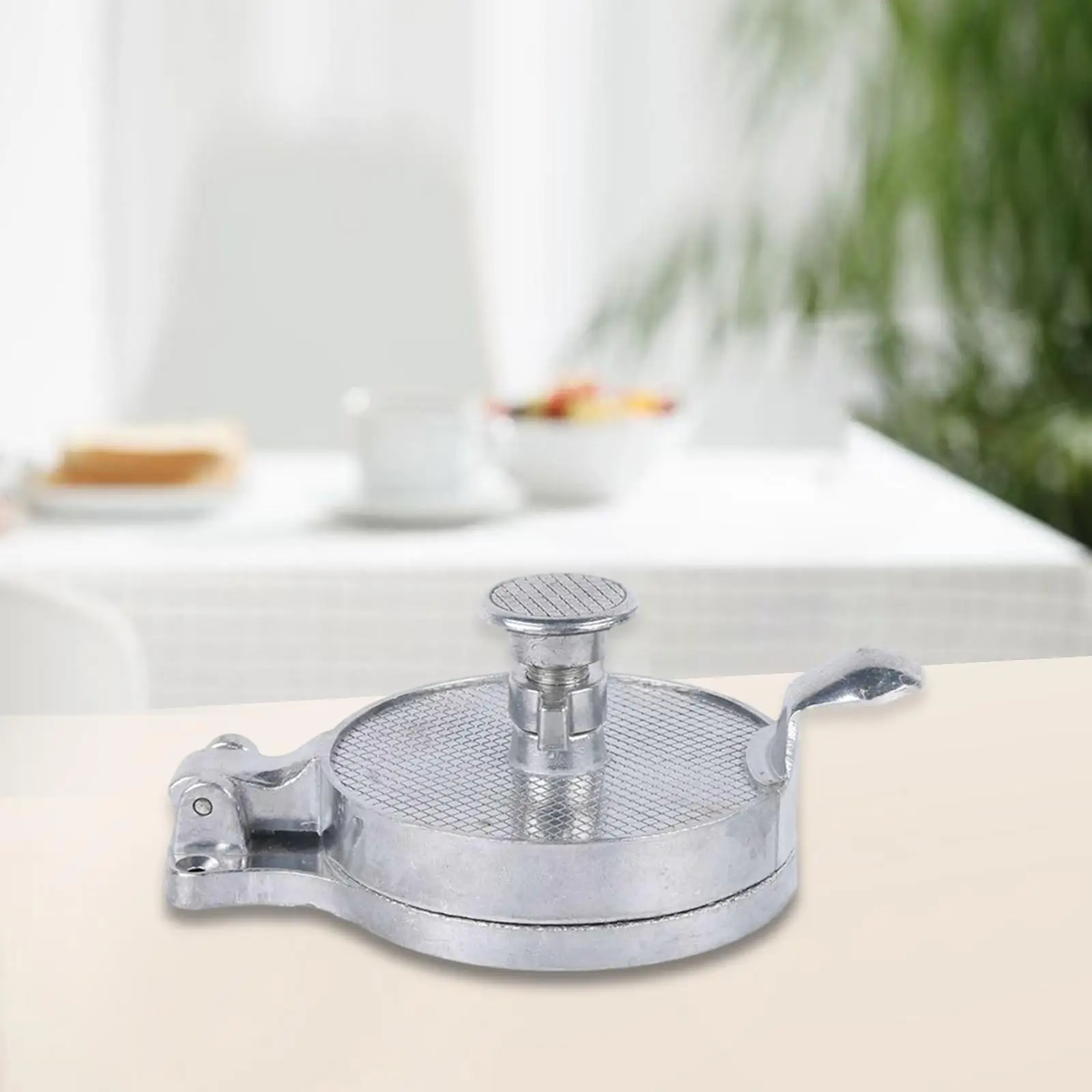 Round Burger Presses Beef Meatballs Maker BBQ Accessories Easy to Clean Grill
