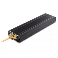 Portable Spot Welder 80 Gear Adjustable Handheld Spot Welding Device 5000mah Spot Welding Repair Tool for 18650 Lithium Battery