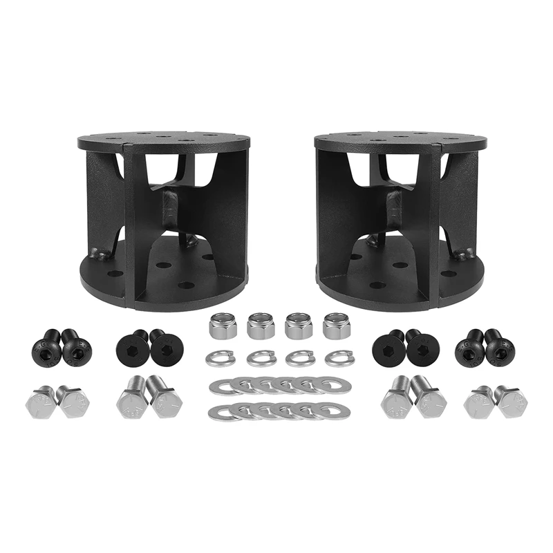 52440 Air Lift Spacers 4 Inch Compatible With Most Air Spring Lift Accessory Kit