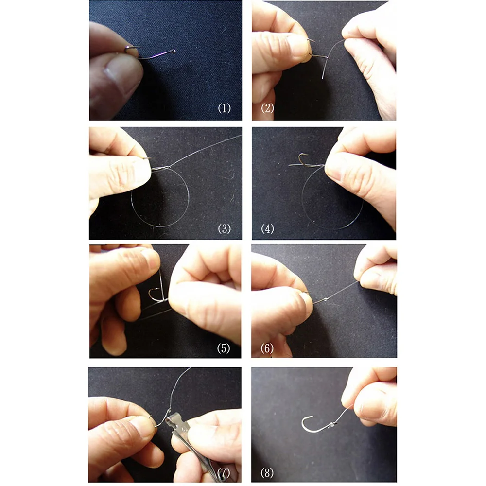 100-1000 pezzi set di ami misti multi modello amo da pesca in acciaio al carbonio duro con scatola forte gancio affilato ami da pesca spinati