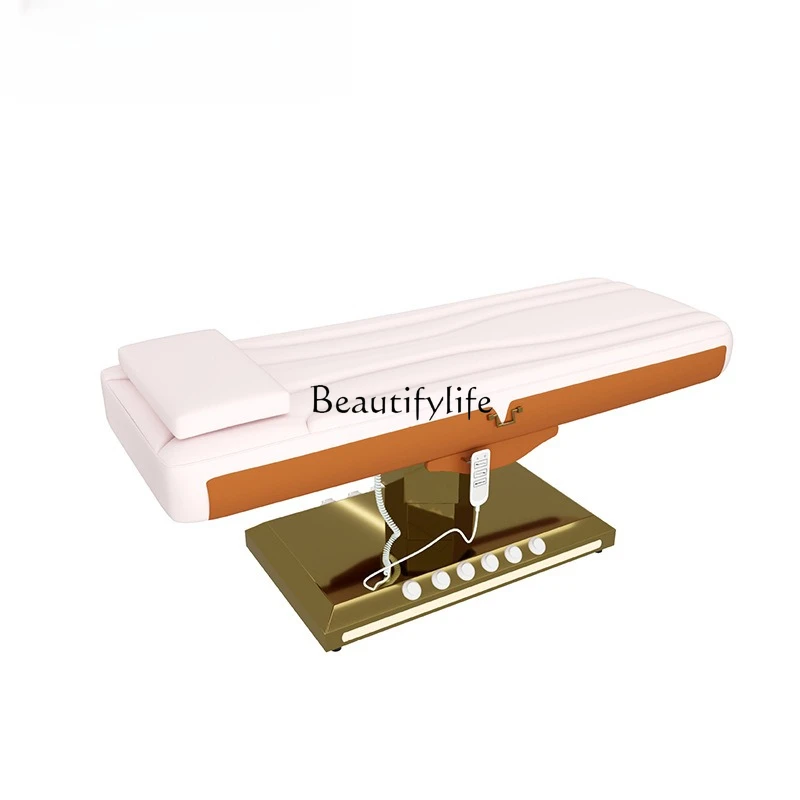 

**Beauty salon beauty massage bed recliner folding portable plastic therapy bed