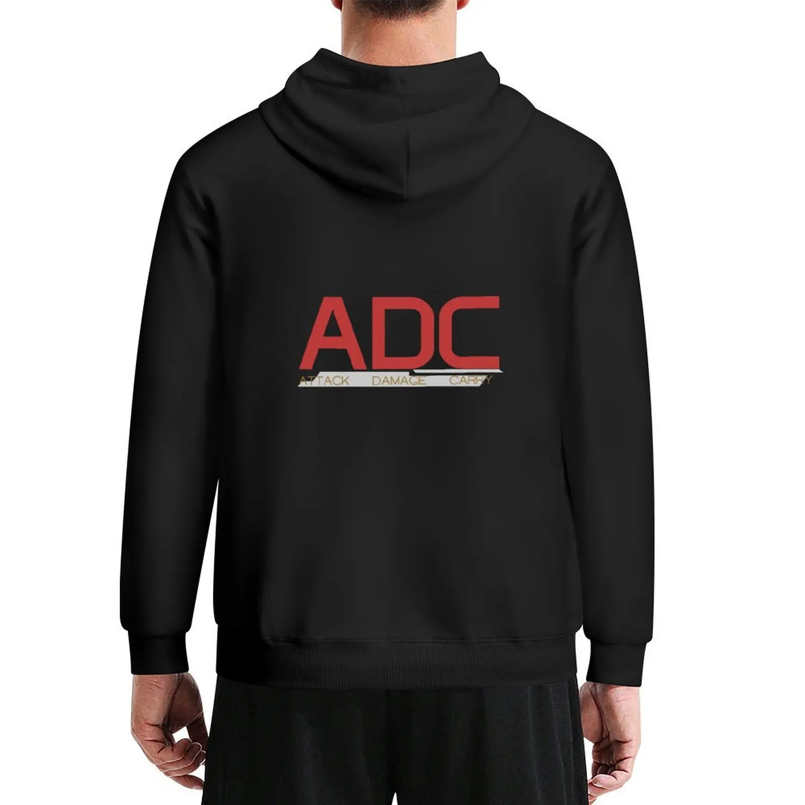 

ADC Hoodie mens designer clothes men's sweat-shirt set anime clothes autumn graphic hoodie