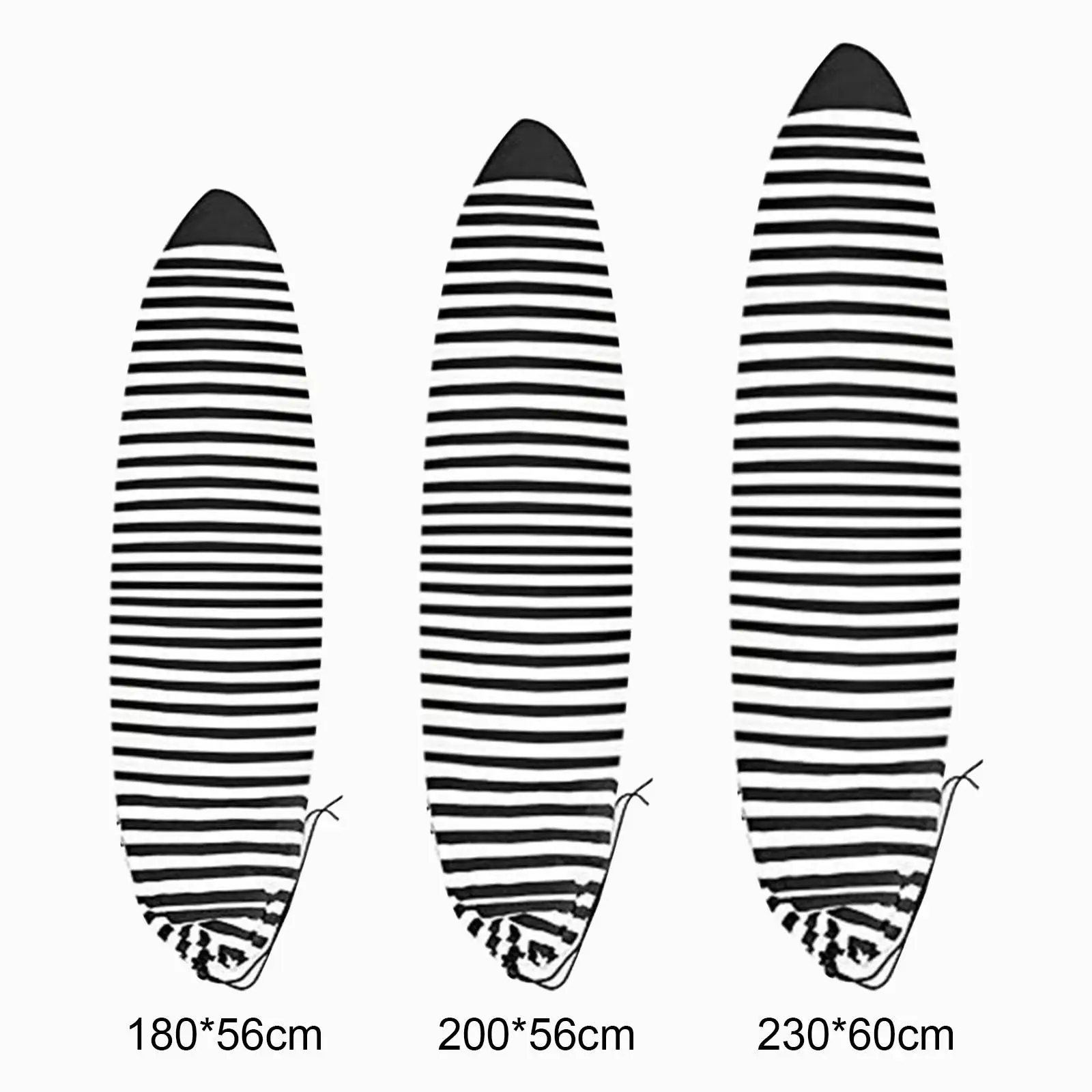 

5ft to 10.6ft Surfboard Sock Protective for Your Surf Board [Select Sizes]