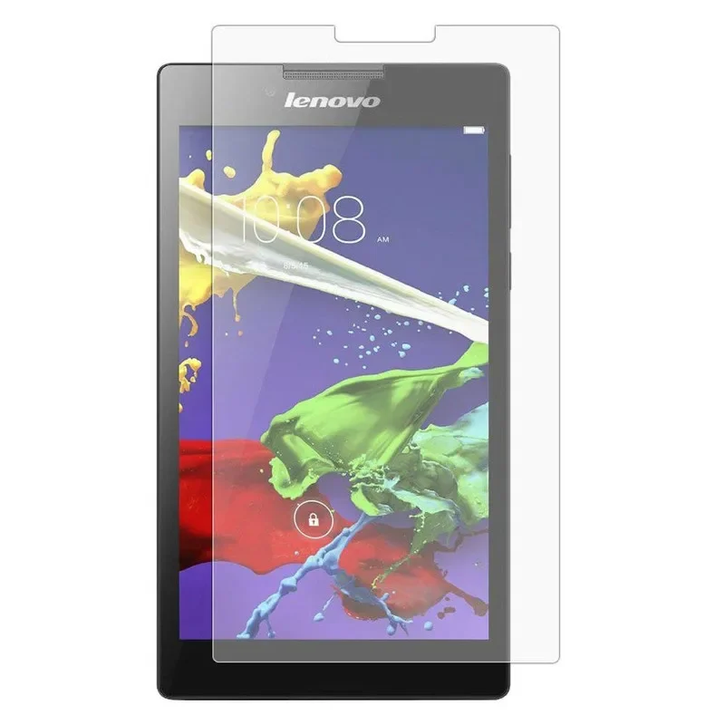 Tempered Glass Screen Protector For Lenovo Tab 2 A7-10 A7-10F A7-20 A7-20F A7-30 A7-30HC A7-30DC A3300 Tab2 7.0inch Tablet Glass