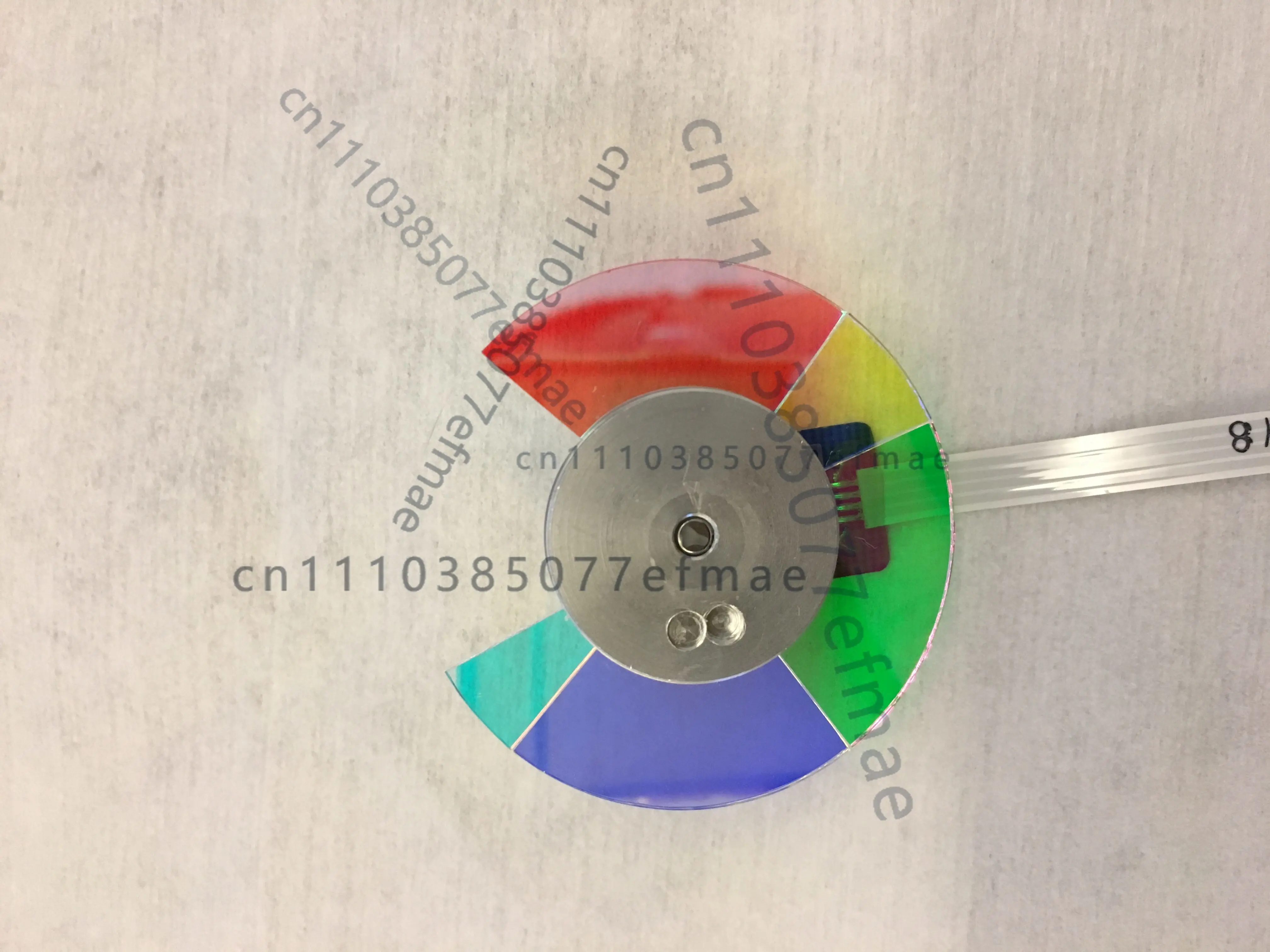 

For Sharp Original New Projector Color Wheel, XG-MH560A MX430A KB300XA MX320A HB480XA XG-FS500A FS510A Replacement Spare Parts