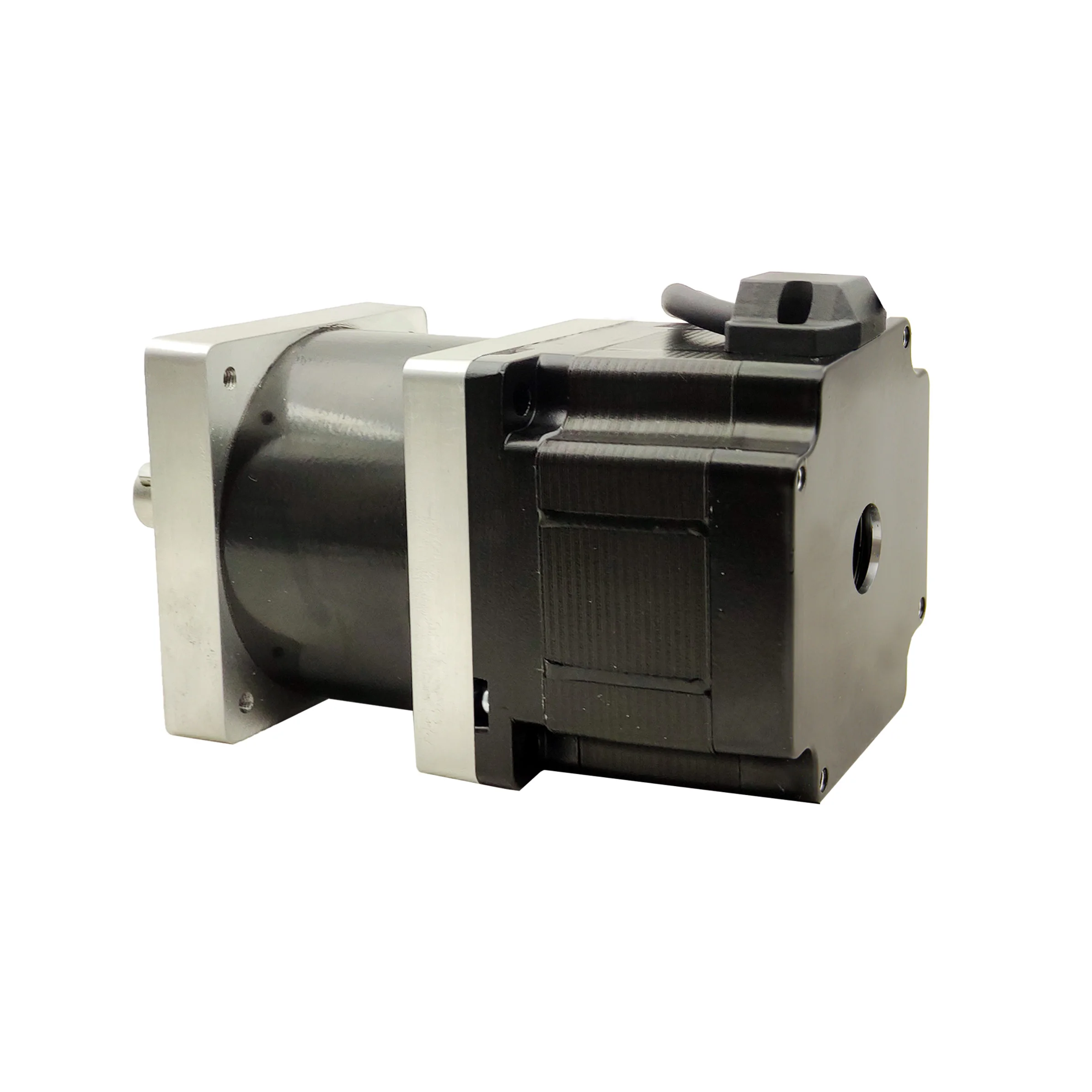 NEMA34 86mm Stepper Motor 3.3Nm(472oz-in) with Planetary Gearbox ratio 4:1/5:1/10:1/16:1/20:1/25:1/40:1/50:1/100:1 Reducer