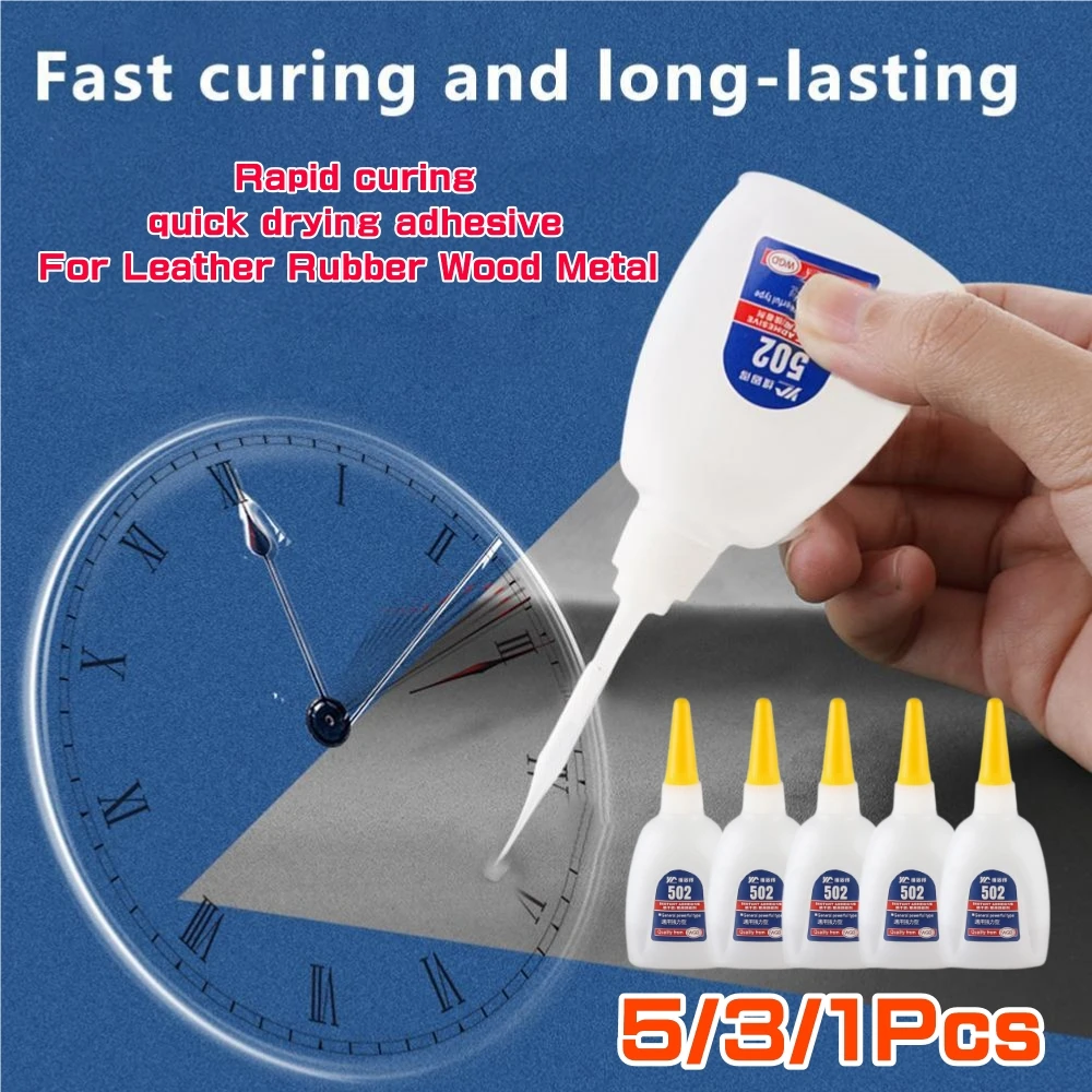 1/3/5Pcs Instant Qu… - image