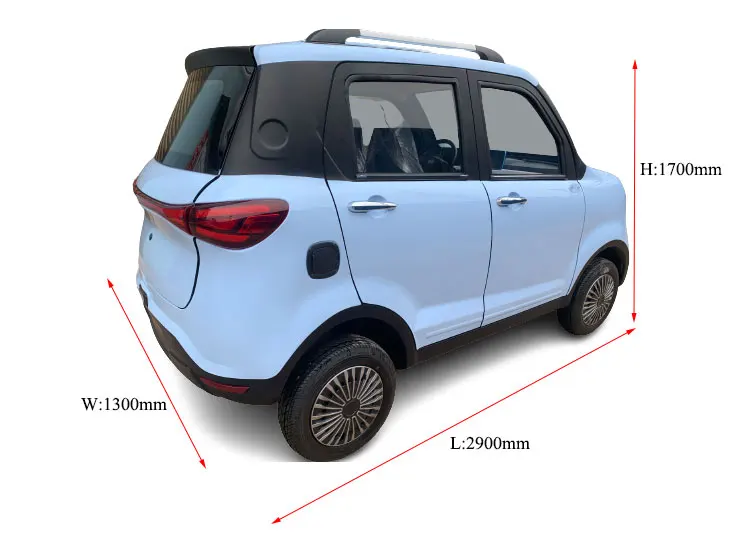 Manufacturer sales electric  Vehicles  4 wheel electric car with best price in 2023