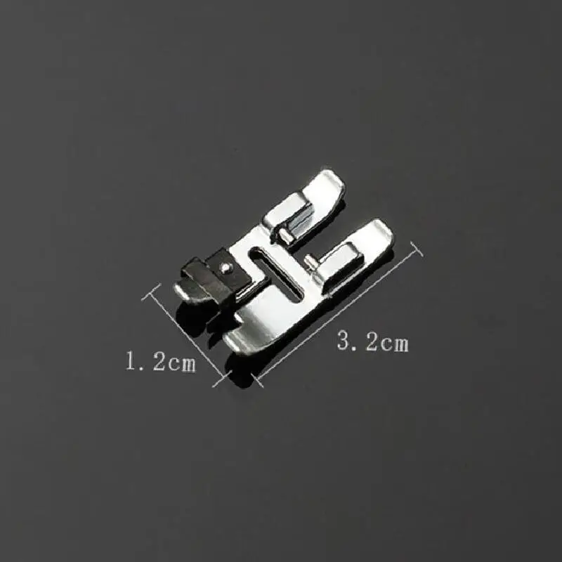 Snap on Edge-Joining Ditch Foot Fits For PFAFF Household Sewing Machines With IDT Walking Foot #820609096